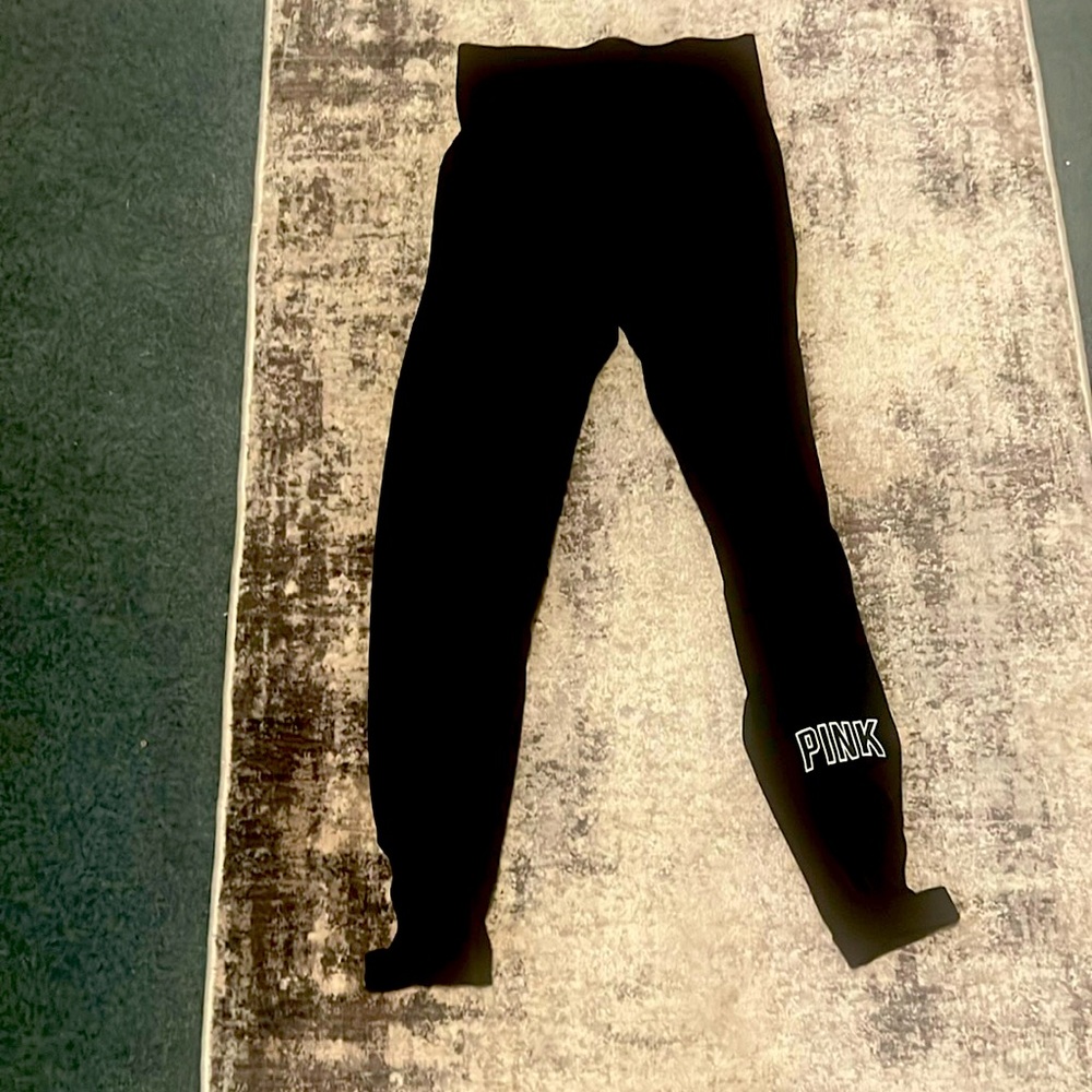 Pink Authentic Sport Legging